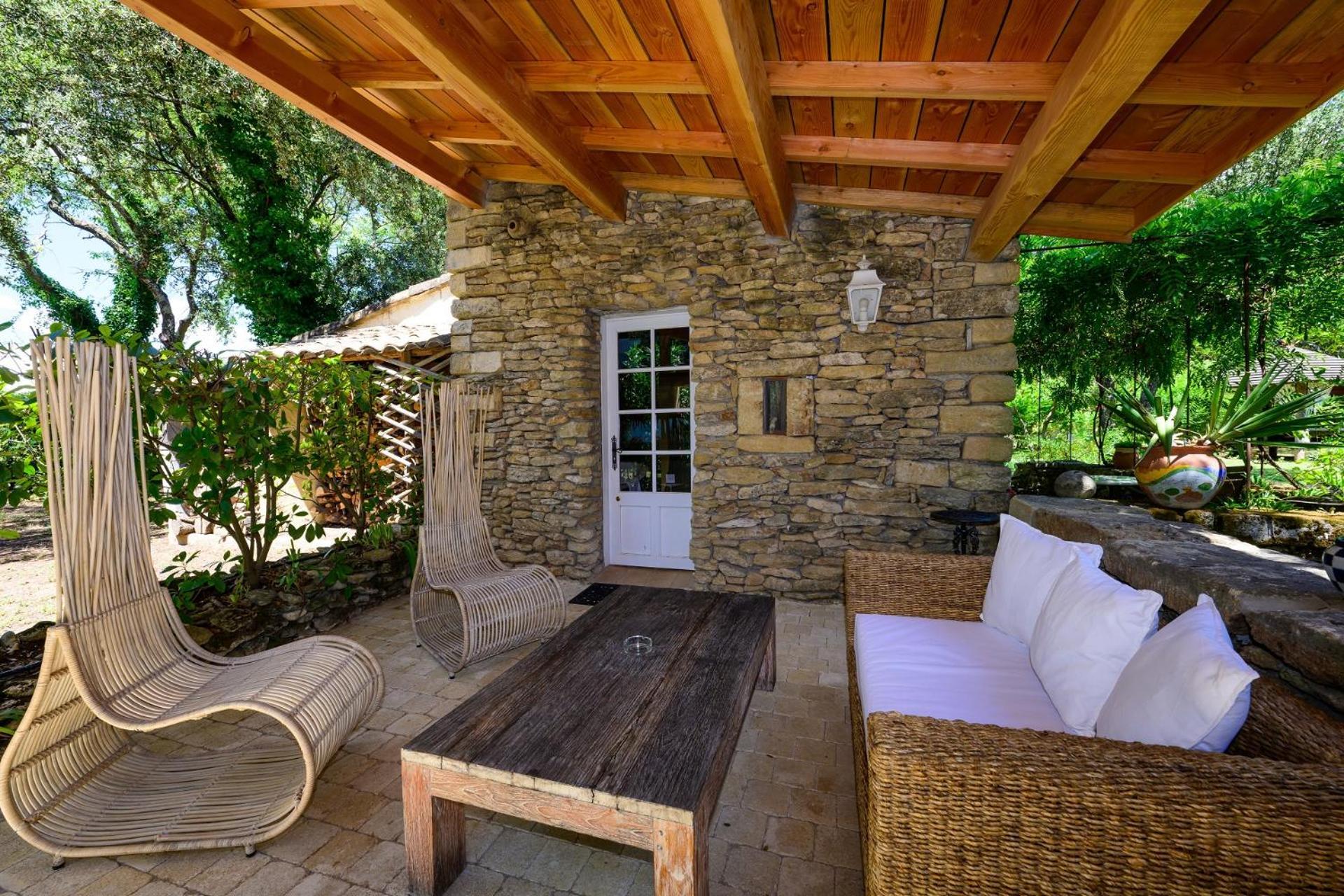 Villa Vanille Boisseron Exterior photo