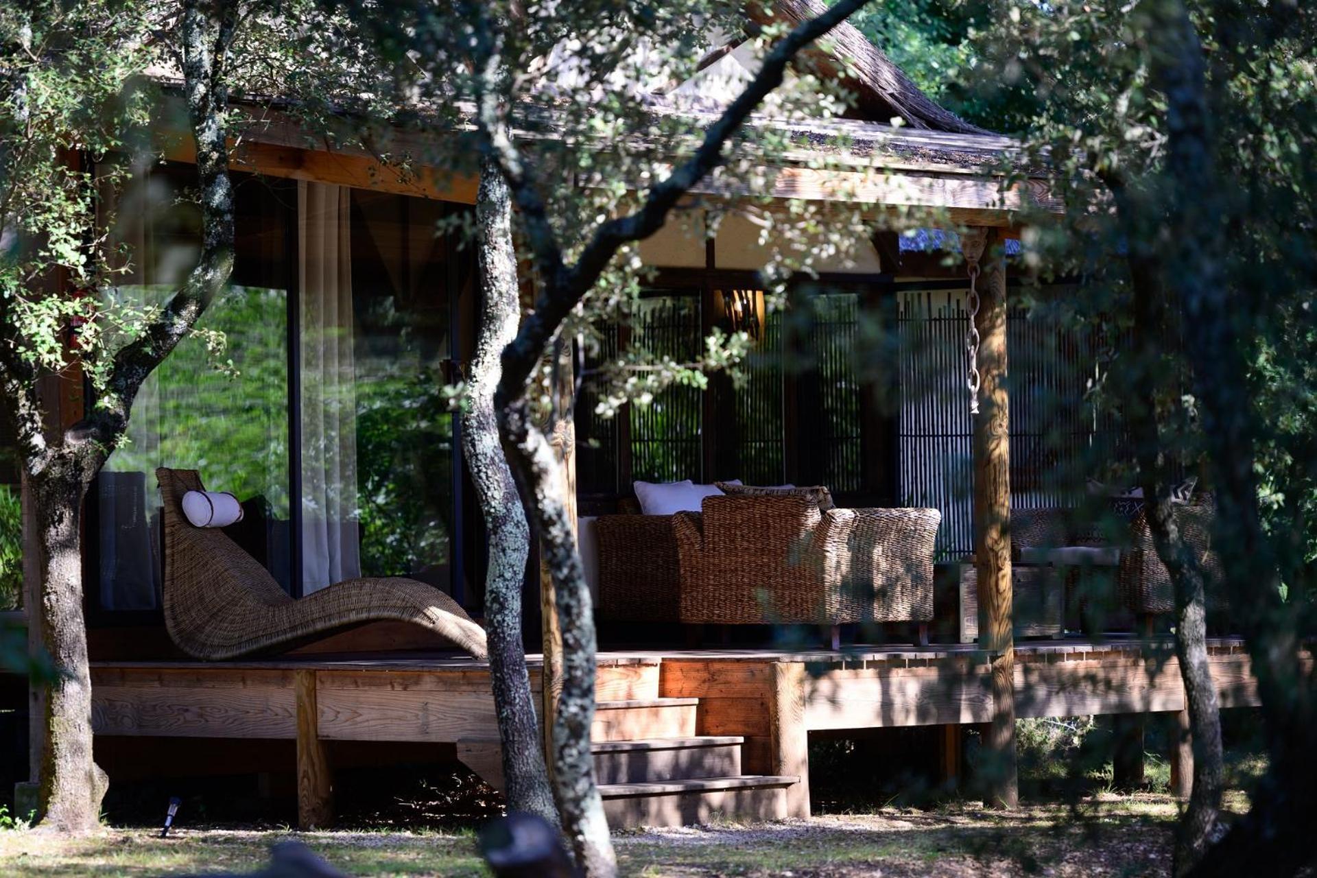Villa Vanille Boisseron Exterior photo
